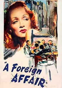 A Foreign Affair (1948)