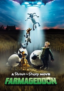 A Shaun the Sheep Movie: Farmageddon (2019)