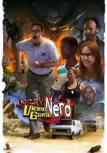 The Angry Video Game Nerd: The Movie (2014)