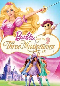 Barbie and the Three Musketeers (2009)