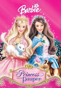 Barbie as the Princess and the Pauper (2004)