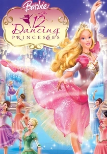 Barbie in the 12 Dancing Princesses (2006)