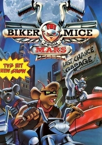 Biker Mice from Mars (1993)