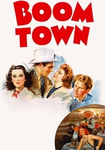 Boom Town (1940)