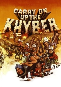 Carry On Up the Khyber (1968)