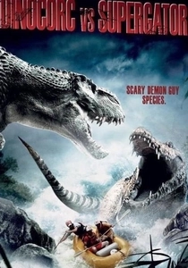 Dinocroc vs. Supergator (2010)