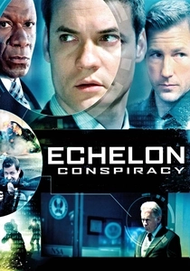 Echelon Conspiracy (2009)