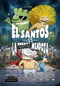 El Santos vs. La Tetona Mendoza (2012)