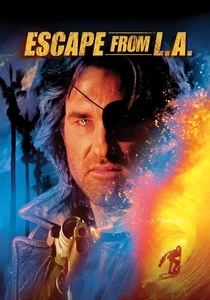 Escape from L.A. (1996)