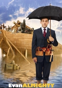 Evan Almighty (2007)