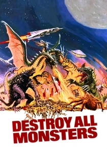 Destroy All Monsters (1968)