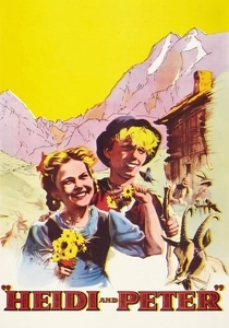 Heidi and Peter (1955)