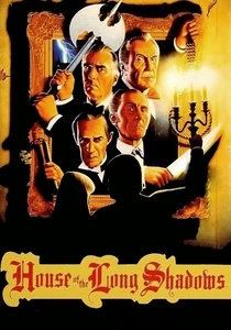 The House of the Long Shadows (1983)
