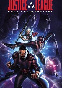 Justice League: Gods and Monsters (2015)