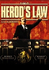 La Ley de Herodes (1999)