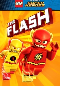LEGO DC Comics Super Heroes: The Flash (2018)