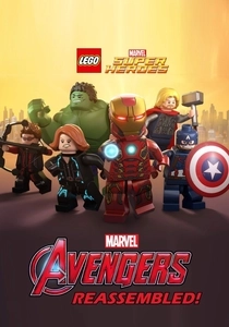 LEGO Marvel Super Heroes: Avengers Reassembled! (2015)