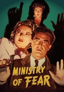 Ministry of Fear (1944)