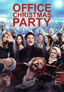 Office Christmas Party (2016)