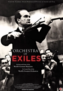 Orchestra of Exiles (2012)