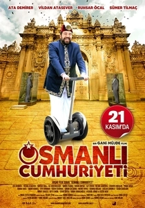 The Ottoman Republic (2008)