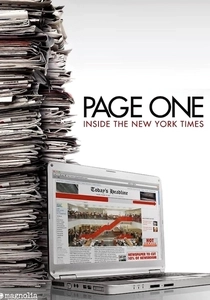 Page One: Inside the New York Times (2011)