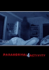 Paranormal Activity 4 (2012)