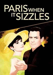 Paris When It Sizzles (1964)