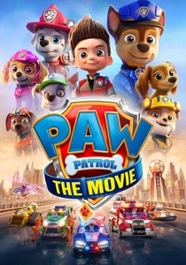 Paw Patrol: The Movie (2021)