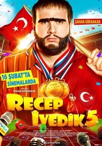 Recep İvedik 5 (2017)
