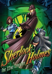 Sherlock Holmes in the 22nd Century (1999)
