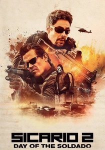 Sicario: Day of the Soldado (2018)