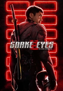 Snake Eyes: G.I. Joe Origins (2021)