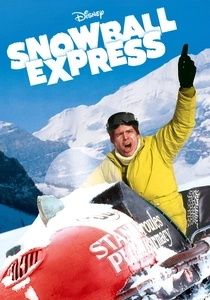 Snowball Express (1972)