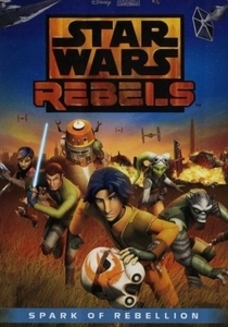 Star Wars Rebels: Spark of Rebellion (2014)