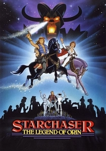 Starchaser: The Legend of Orin (1985)