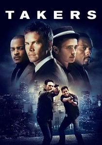 Takers (2010)