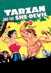 Tarzan and the She-Devil (1953)