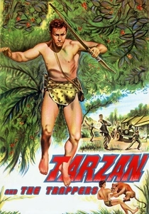 Tarzan and the Trappers (1958)