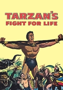 Tarzan's Fight for Life (1958)