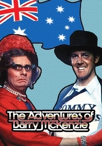 The Adventures of Barry McKenzie (1972)