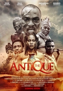 The Antique (2015)