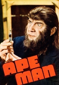 The Ape Man (1943)
