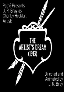 The Artist's Dream (1913)