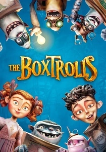 The Boxtrolls (2014)
