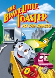 The Brave Little Toaster to the Rescue (1997)