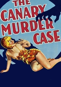 The Canary Murder Case (1929)