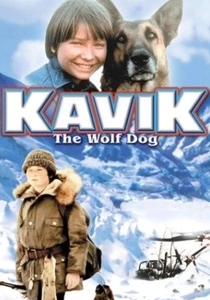 The Courage of Kavik the Wolf Dog (1980)