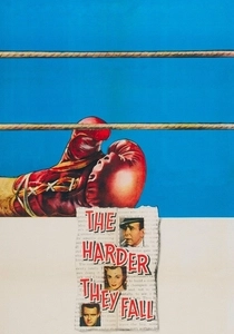 The Harder They Fall (1956)