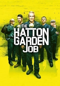 The Hatton Garden Job (2017)